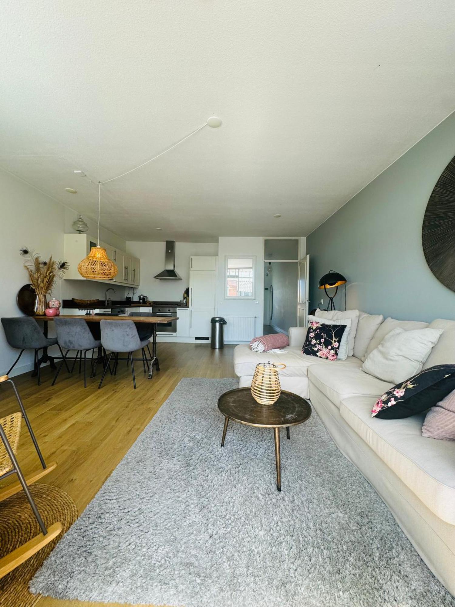 Hellonoordwijk - Toekomststraat1C Extérieur photo